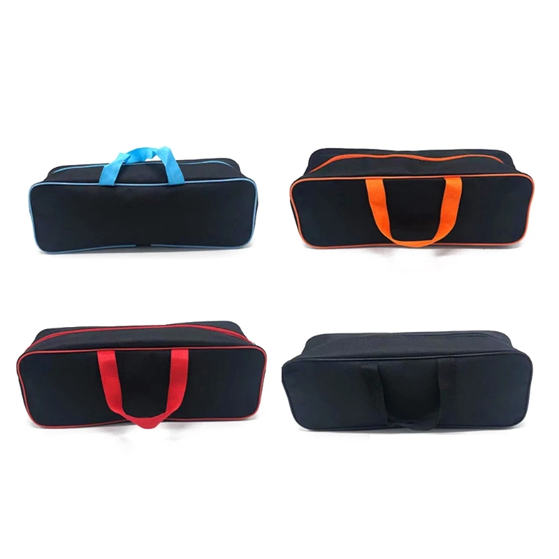 Multifunctional Electrician Tool Bag Portable Repair Tool Bag Used at Home Work for Camping Mountain Climbing Traveling