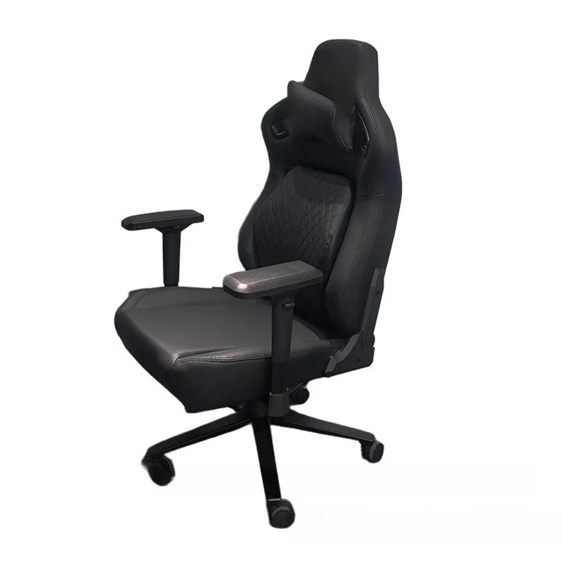 E-sports chair, game chair, computer chair, adjustable office  , household reclining  , rotatable armrest