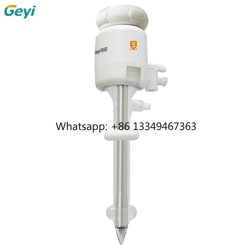 

Laparoscopic Disposable Optical Balloon Trocar 5mm 10mm 12mm