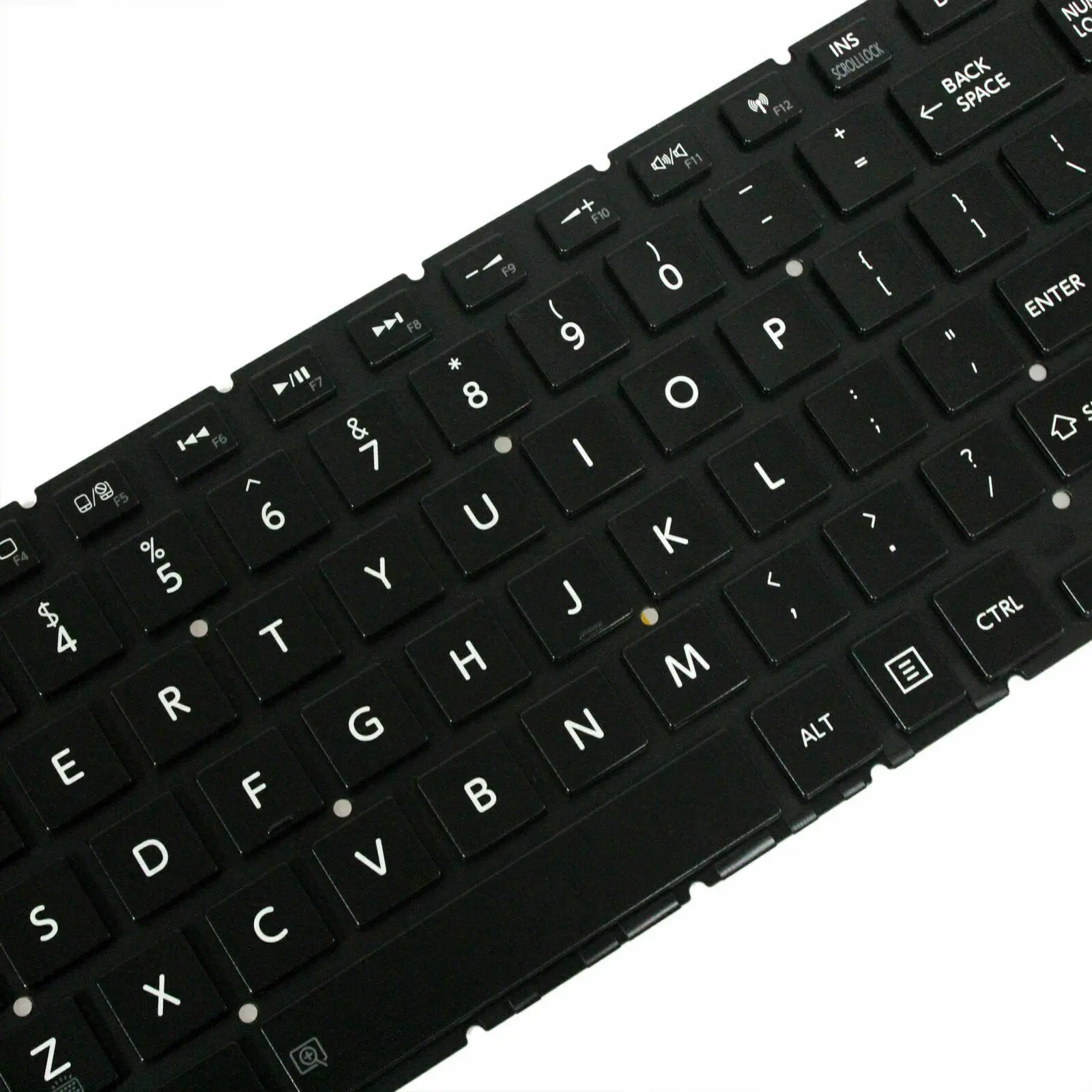 Imagem -02 - Teclado Retroiluminado dos Eua Toshiba Satellite S55-b5280 Pspq2u S55 Series Emt