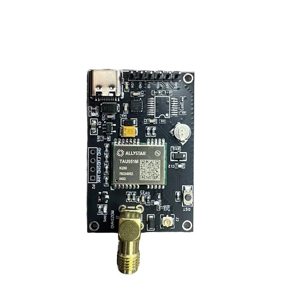 Allystar TAU951M-K200 Baord RTD RD GNSS Dual-band High-precision RTK Navigation and Positioning Module with Dead Reckoning