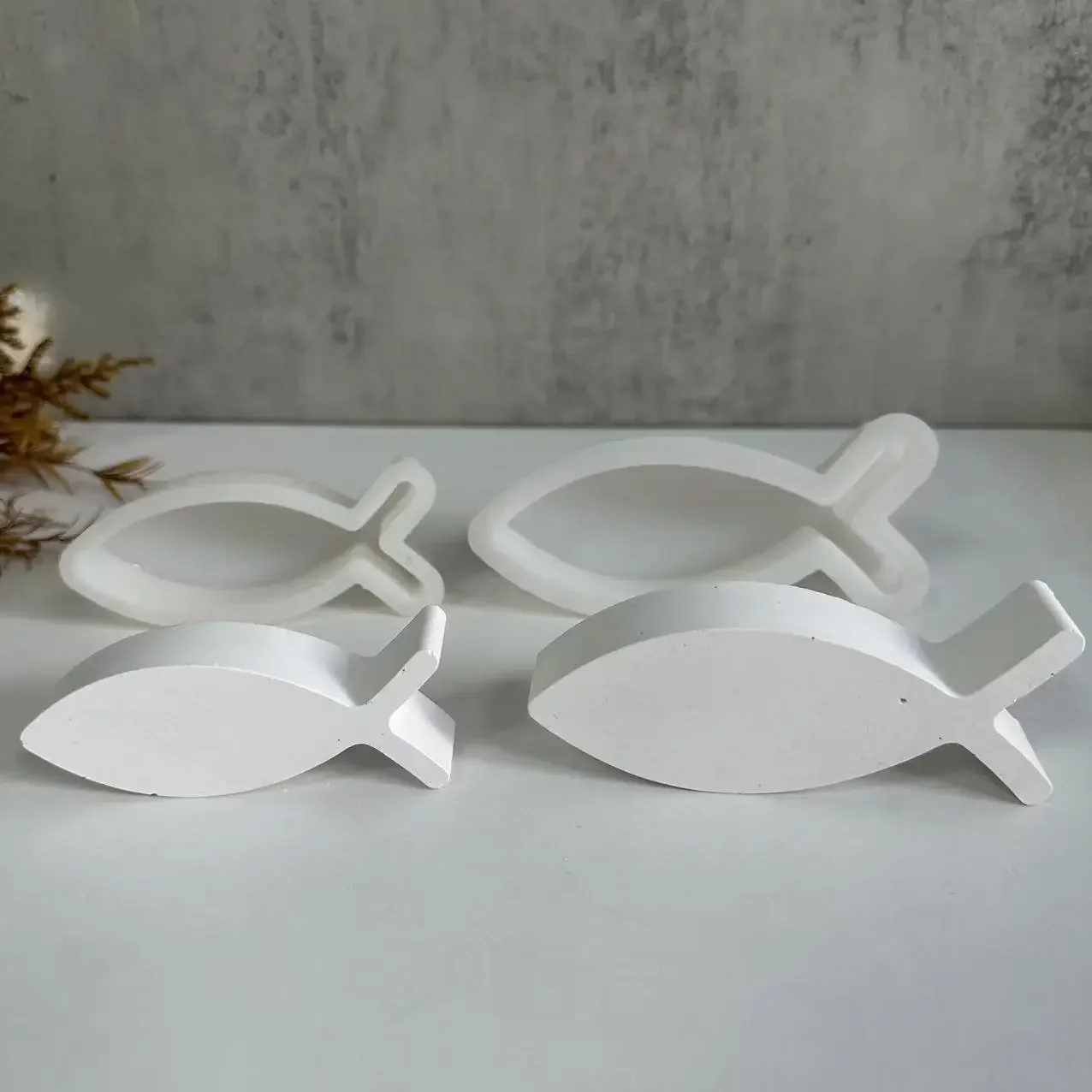 Fish Shaped Aromath…