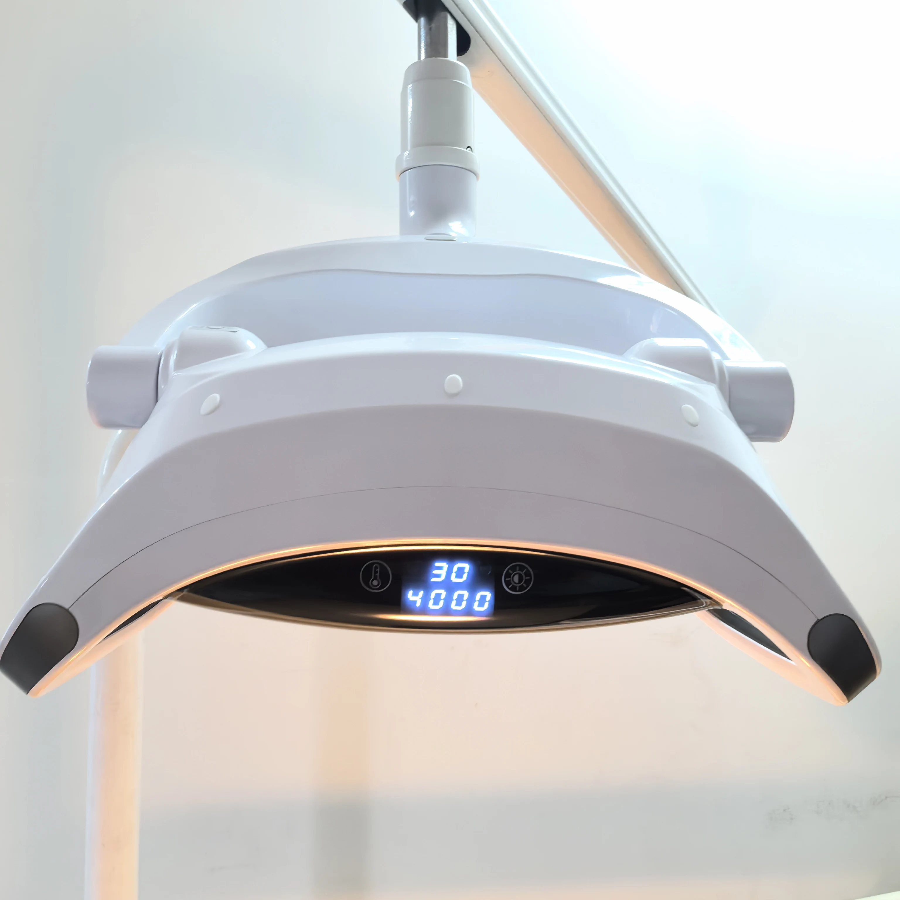 6LED Dental LED Lamp Oral Light For Dentistry Operation Light Chair Inductive Infrared Spotlight Oral Care Tool Teeth Whitening