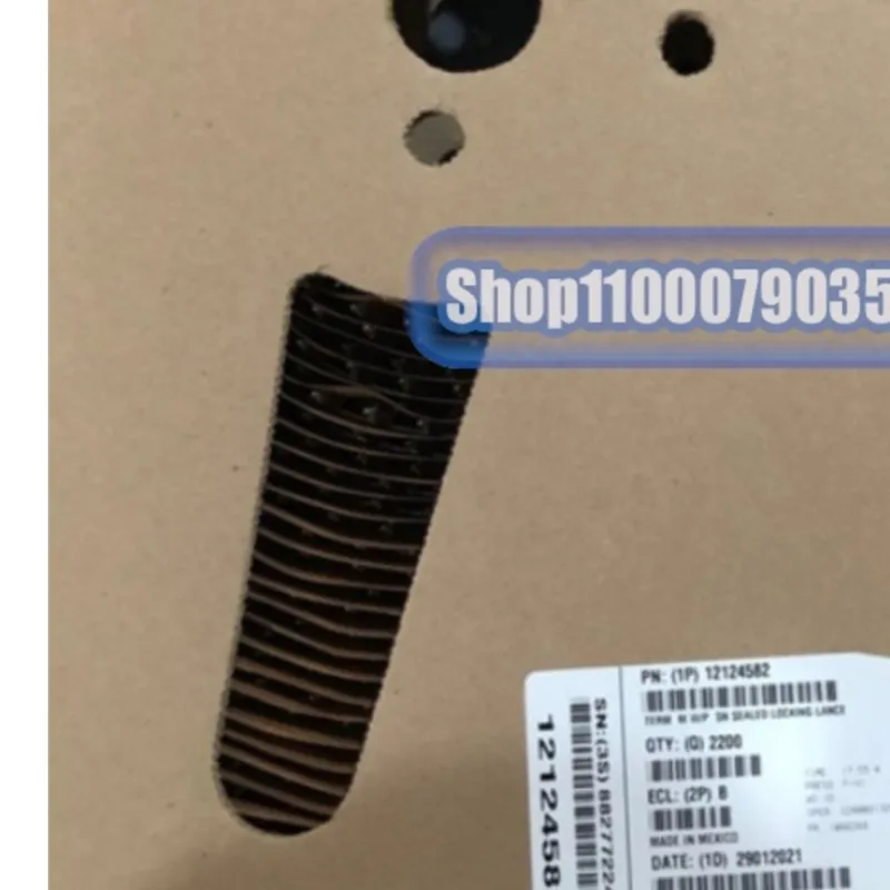 

100 шт./лот 12124582 121668-0034 1318109-1 1-480704-0 15324996 174263-7 175285-2 разъем новый оригинальный