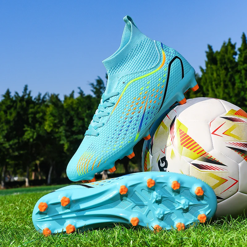

Новые мужские футбольные бутсы, горячая распродажа, высококачественные футбольные бутсы, женские унисекс-кроссовки для футзала, ультралегкие профессиональные кроссовки TF/FG