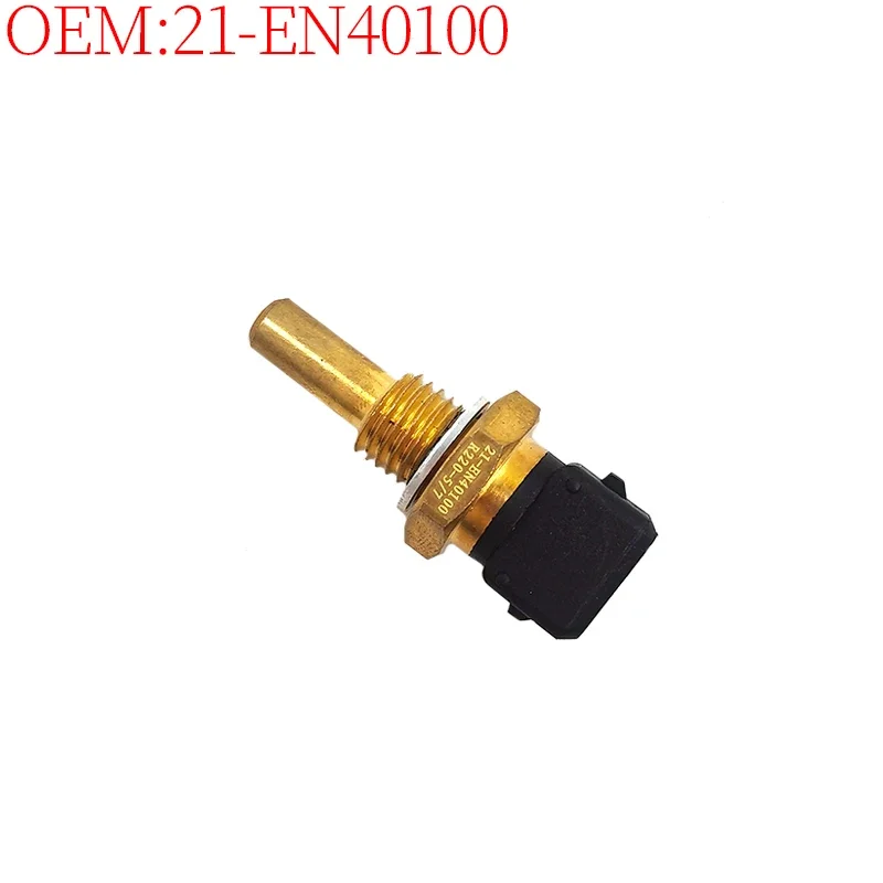 21EN-40100 21EN40100 Water Temperature Sensor for Hyundai R220-5 R220-7 Excavator Accessories Construction Machinery Parts New