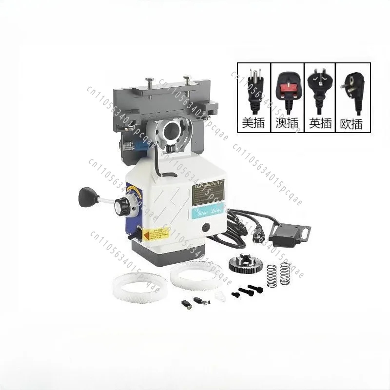 Milling Machine Automatic Power Feeder AL-310X (220v) Axis Horizontal Milling Machine Tool Feeder Tool Aligner