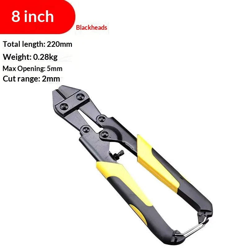 Thumbnail 4 - #29 Best Bolt Cutters to Buy In 2026