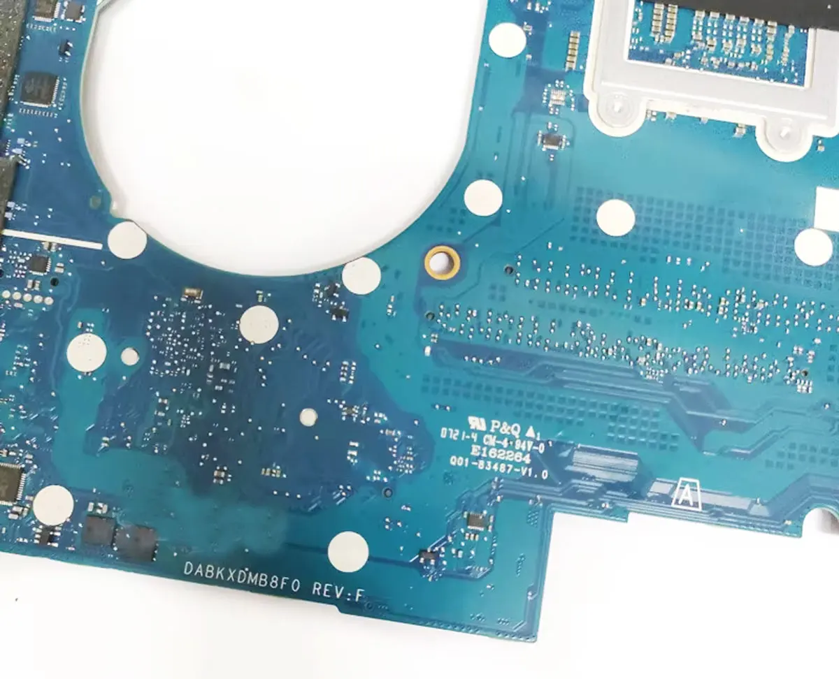 FX506LH DABKXDMB8F0 เมนบอร์ดสําหรับ Asus FX506L FX706L พร้อม i5-10300H i7-10750H CPU GTX1650/1650Ti 4GB GPU 15/17 นิ้ว 100% test