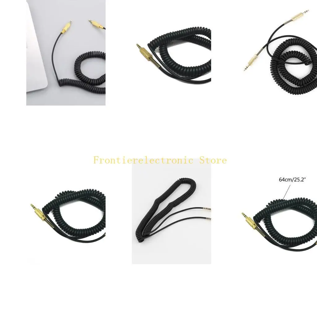 G8DB 3.5mm Replacement Cord for Woburn Kilburn II Speaker Male To Male