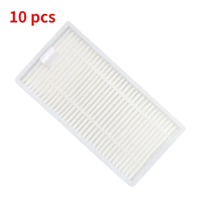 cleanmate QQ5 cleanmate QQ6 Robotic Vacuum Cleaner Spare Parts Accessories Replacement Filter Side Brushes Hepa filter