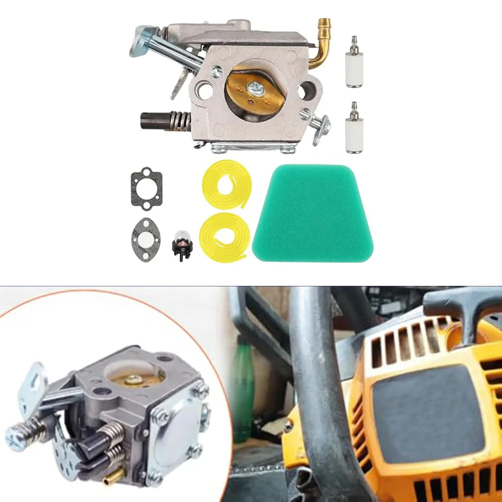 Carburetor Kit 530037793 Air Filter Air Filter Included Complete Carburetor Set For 32cc Chainsaw Air Filter For Chainsaw