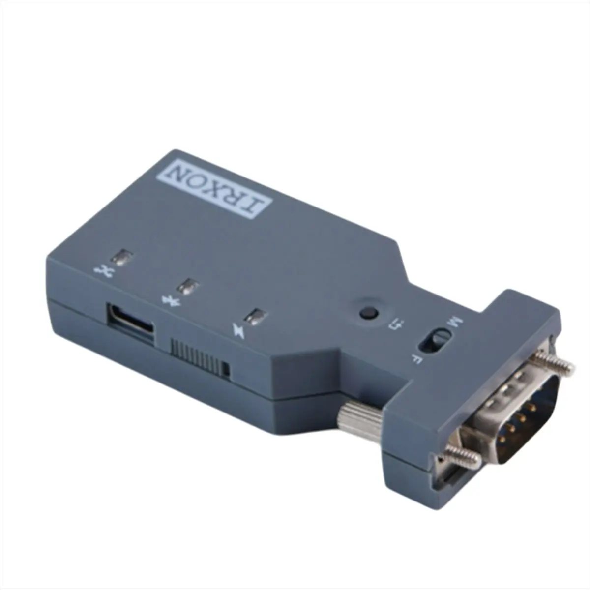 A26Z BT580 Rs232 Serial Port Bluetooth Adapter, Supports Ble Connection to Mobile Phones