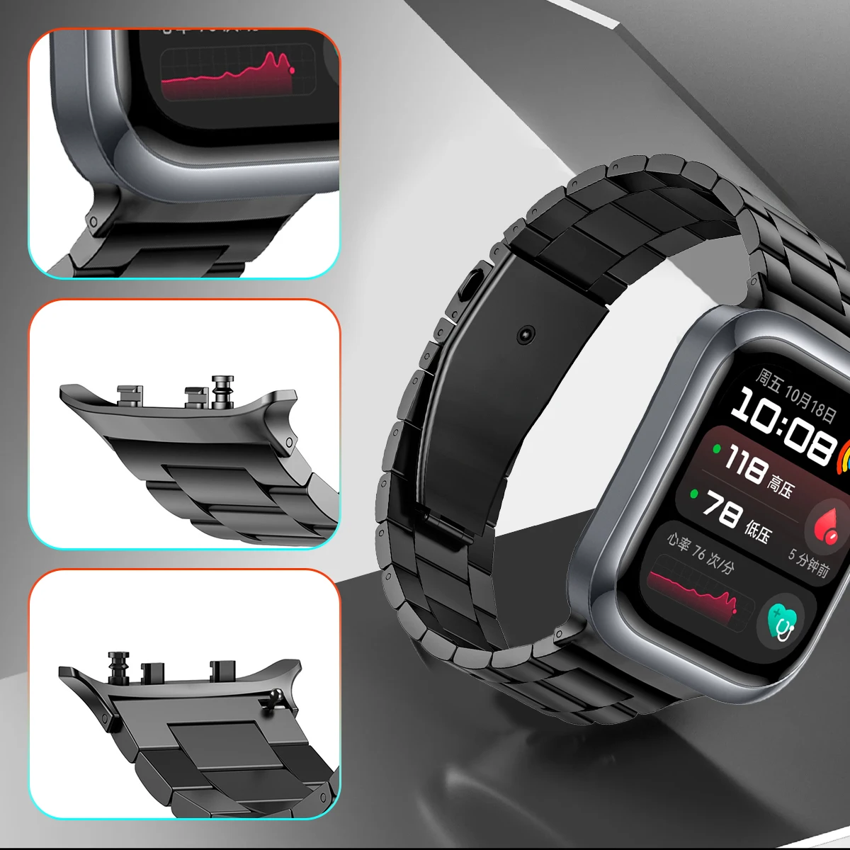 Per Huawei Watch D2 cinturino sportivo in silicone accessori Correa per Huawei Watch D2 cinturino sostituibile
