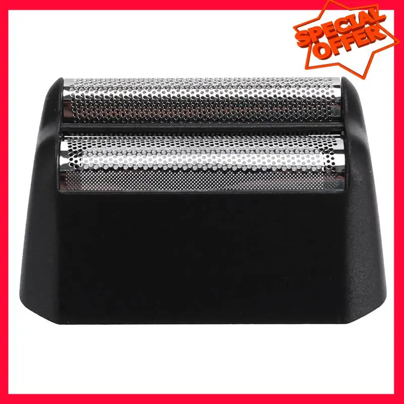 

-ESTR 5X Razor Replacement Blade Head For Kemei KM-1103 Mesh Blade Net Beard Shaving Parts Fits Wahl Finale Shaver 8164 Finish