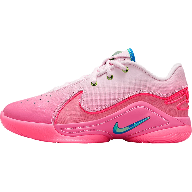 Scarpe da basket da esterno per bambini Nike autentiche LEBRON XXII SN HV8617-600
