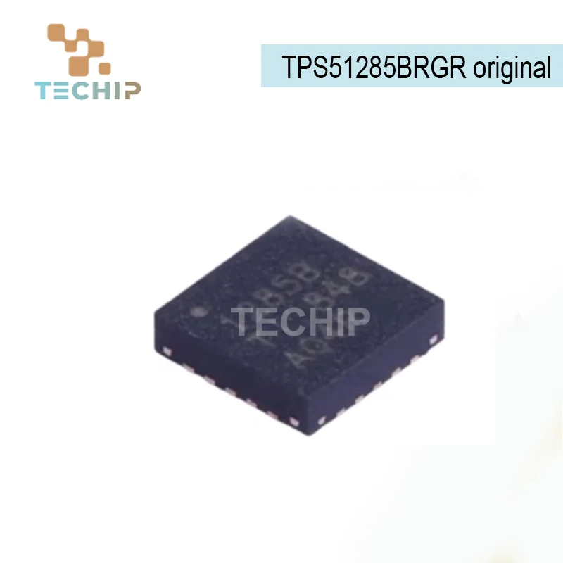 (10piece)100% New Good TPS51285BRGR TPS51285B TPS1285BRGR TPS1285B 51285B 1285B QFN-20 Chipset