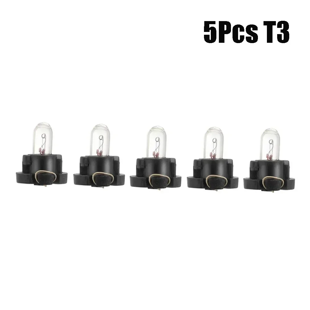 

5/10Pcs T3 T4.2 Led Bulbs Car Interior Lights Auto Warming Indicator Lamp 12V Car & Truck Parts Auto Acessories