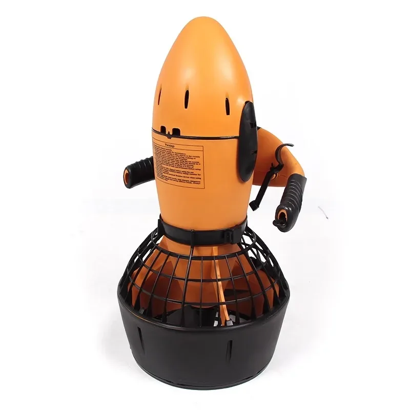 

New water sports diving equipment underwater thrusters