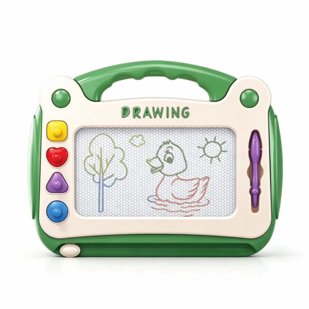 quadro-magnetico-educacional-de-desenho-e-quebra-cabeca-brinquedo-colorido-montessori-para-criancas
