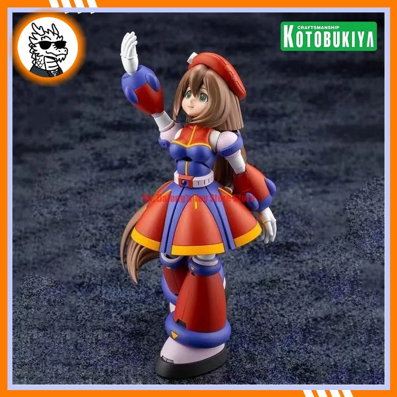 Kotobukiya KP760 IRIS X4 Ver. (Mega Man X) Rockman Anime Figures