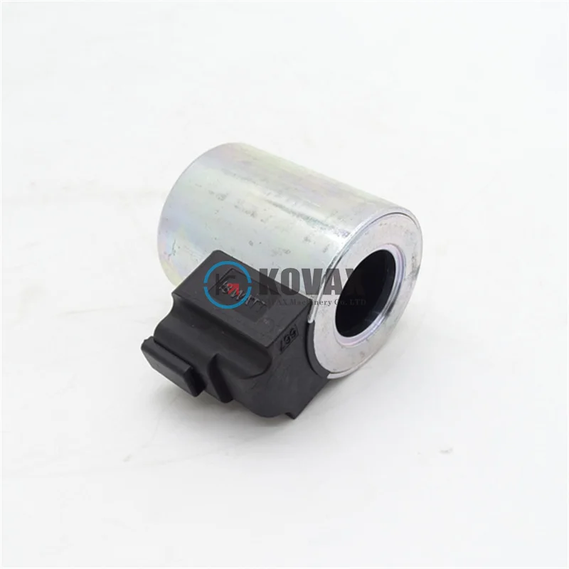 

High-quality 280-7009 12V 24V hydraulic pump solenoid coil suitable for 416E 414E backhoe loaders