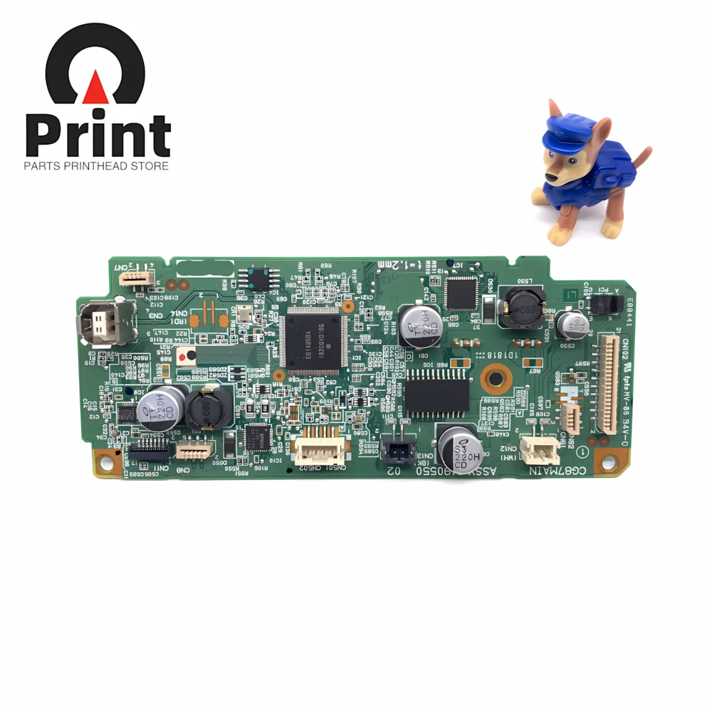 Papan Utama motherboard Printer untuk Epson L3150 L3250 L3210 L3100 L3160 L3110 L1300 L3215 L1110 papan sirkuit logika Printer