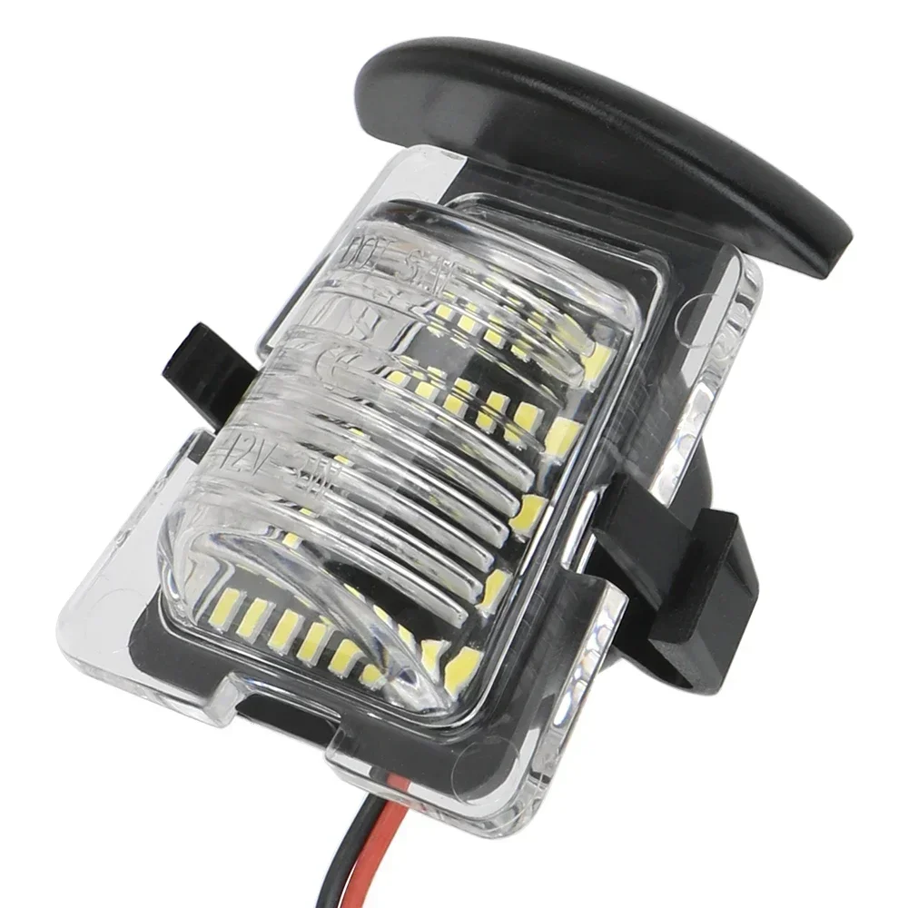 Auto Kentekenverlichting LED Aantal Kentekenverlichting voor Jeep Wrangler JK JKU 2007-2018 USEFUL