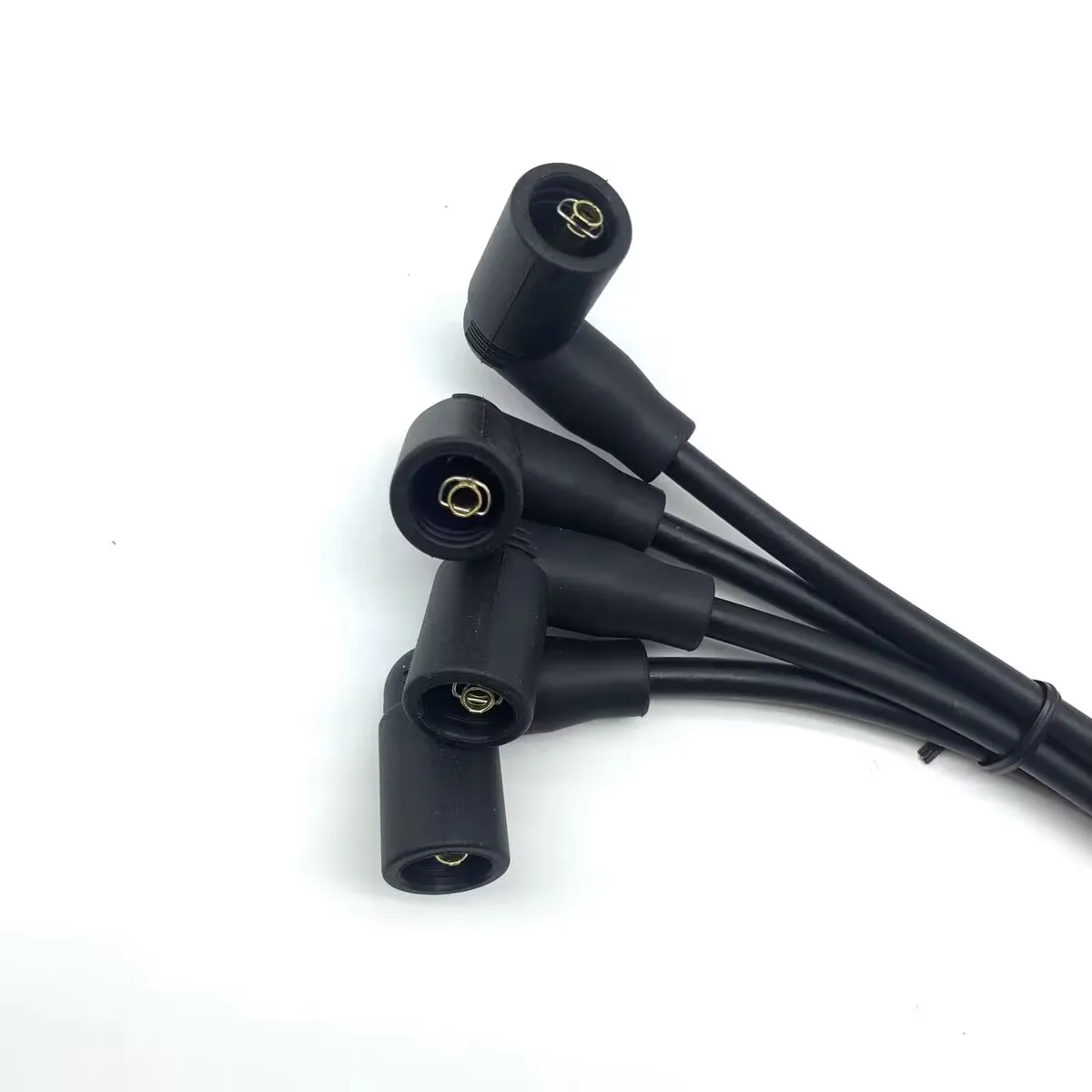 477F-3707130   4pcs/lot Genuine High Quality Ignition Cable Spark Plug Wire for Chery Arrizo Fulwin 2 1.5L 477 engine