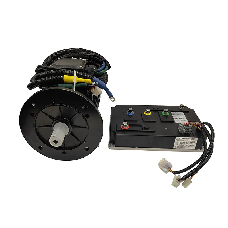 China factory BLDC 1.5KW brushless 24V 48V dc electric motors 9.55N.m 1500rpm with motor driver