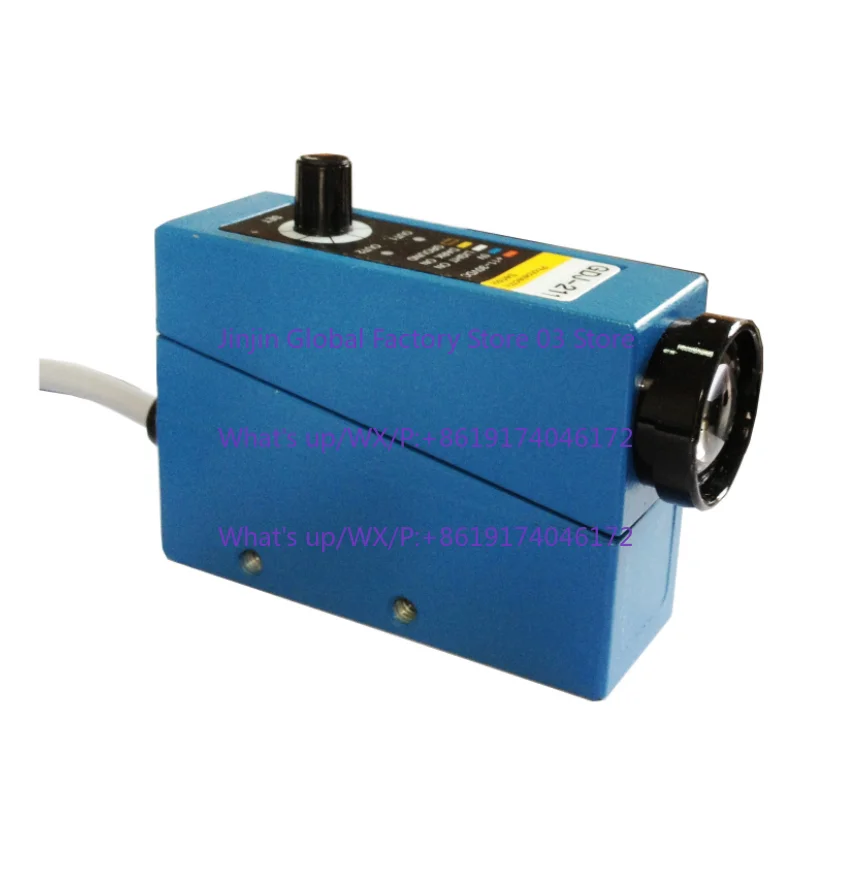 GDJ-211BG Packaging Machine Bag Making Machine Slitting Machine Color Label Sensor Photoelectric Eye Sensor Switch