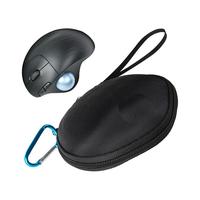 Hard Protective Case Carrying Pouch Cover Bag for Logitech M570 M575 Wireless Mouse/Logitech MX Ergo Wireless Trackball Mouse