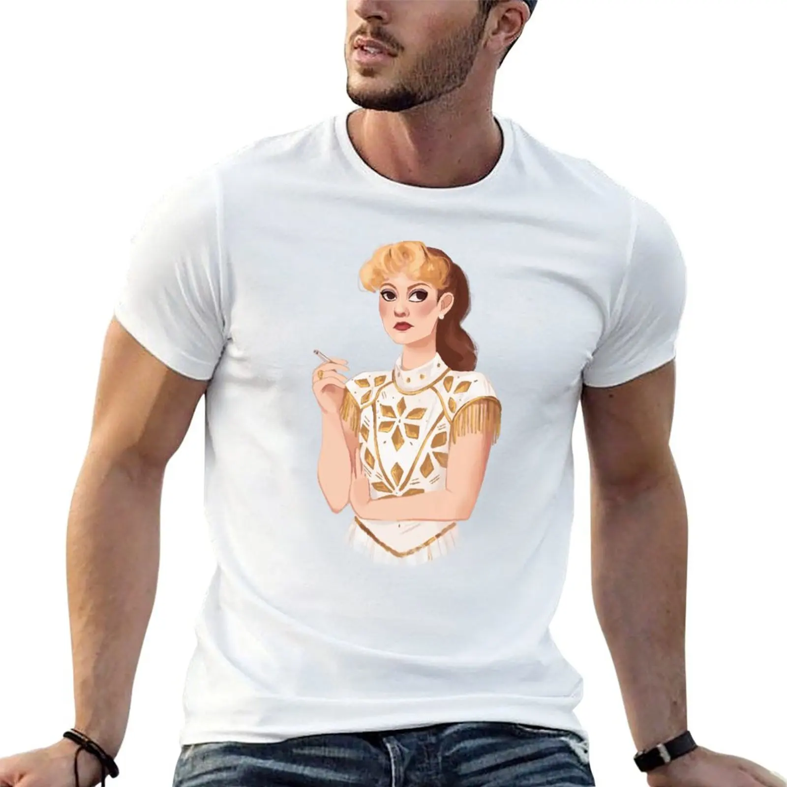 Tonya T-Shirt Casual Lightweight Short Sleeve Top