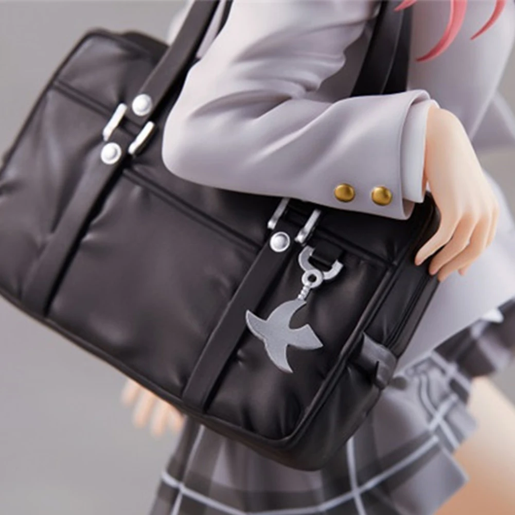 Zero Two figura de Anime de 21cm, figura de acción de pie del equipo nacional FRANXX, uniforme de mochila, modelo coleccionable, juguetes, regalos para niños, 02