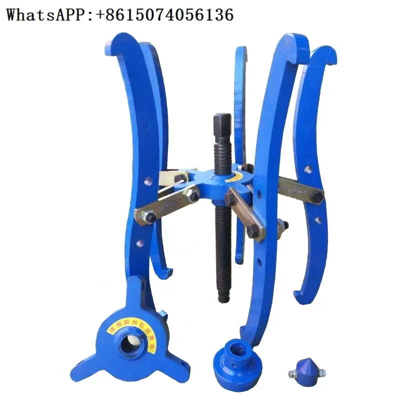 

Съемник BBTire Puller с 3 когтями и 5 когтями подходит для вакуумных шин с большим отверстием для грузовых автомобилей, передних и задних колес