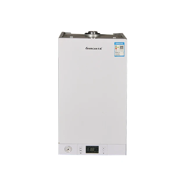 China Product Heating Function Combination Wall Mounted Gas Boiler Water Heater