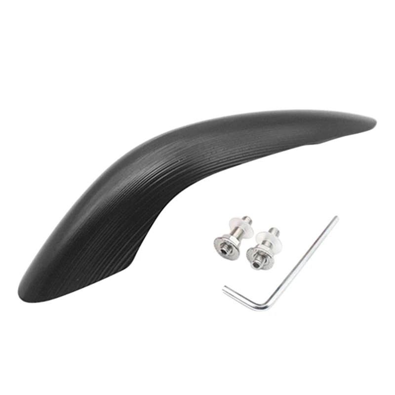 Motorcycle Front Mudguard Fender Nose Decorater Beak For Vespa GTS300 GTS250 GTS 300 250 2013-2020 Black Accessories