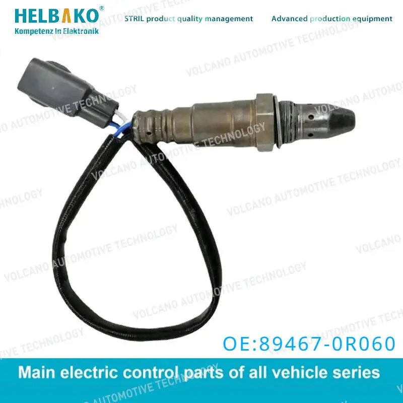 89467-0R060 Lambda O2 Oxygen sensor For Toyota Highlander Sienna RAV4 Lexus