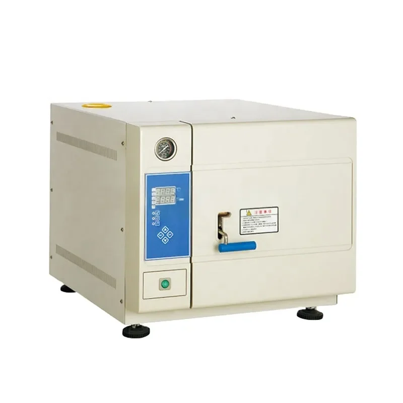 for 20 24 35 50L Dry Function Desktop Autoclave Sterilizer