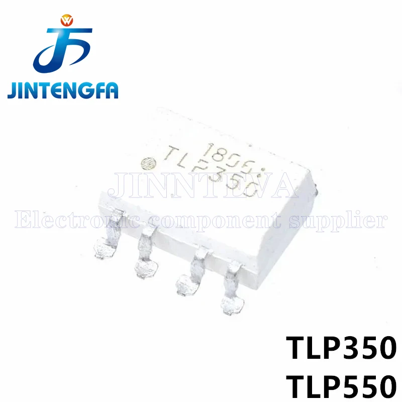 10PCS TLP350 TLP352 DIP SMD-8 TLP350F TLP352F TLP350(TP1,F) TLP352(TP1,F) SOP Photocouplers GaA As Infrared LED & Photo IC