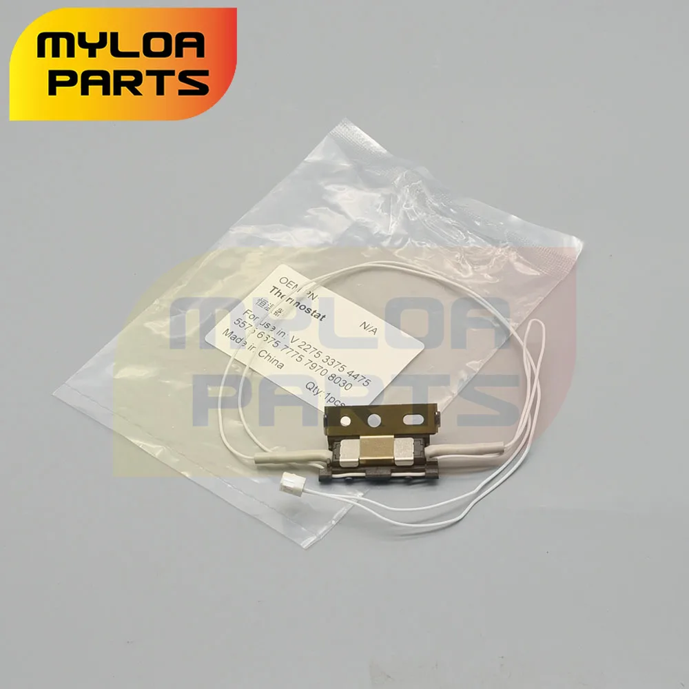 Thermal Thermistor Switch support for Xerox V 2275 3375 4475 5575 6675 7775 7970 8030 8035 8045 8055 8070 Temperature Control Sw