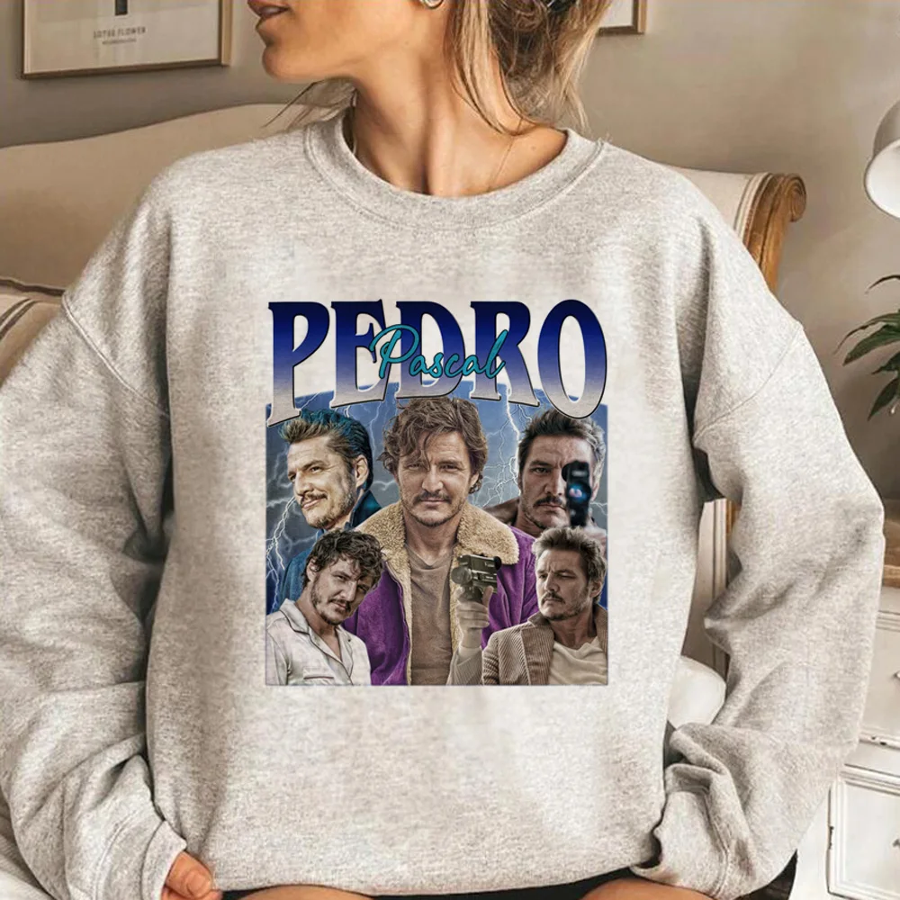 

Pedro Pascal Homage