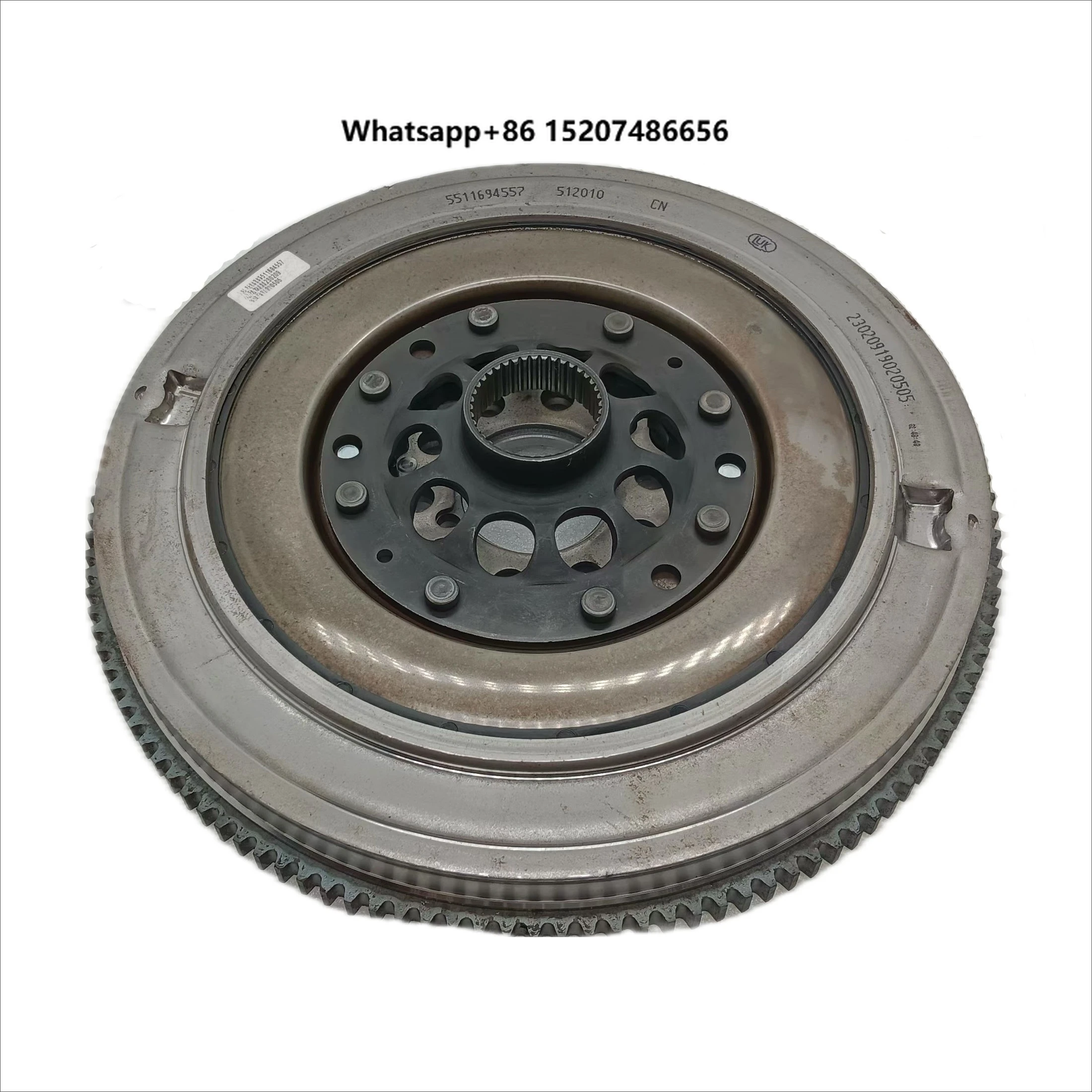 New Original 7DCT Transmission Flywheel for  Atlas Pro Gearbox