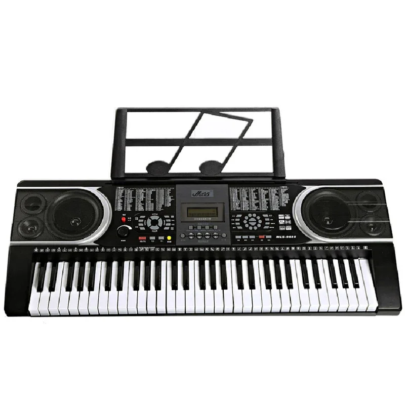 

Keyboard Wholesale MLS9688 electric piano 61 key professional performance-type electronic keyboard