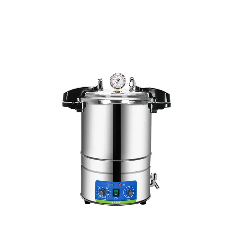 

Quick Open Autoclave Steam Sterilizer Medical Autoclave Medical