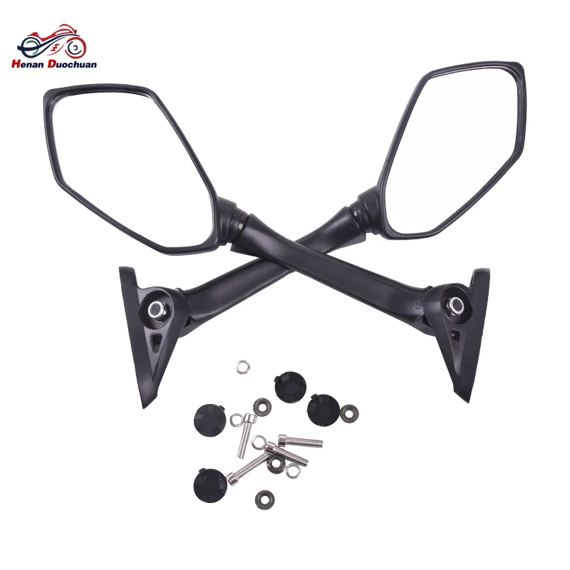 Moto Côté Miroir pour YAMAHA YZF R3 R5 R15 YZF-R3 YZF-R5 YZF-R15 Moto Rétroviseurs Réaménagement