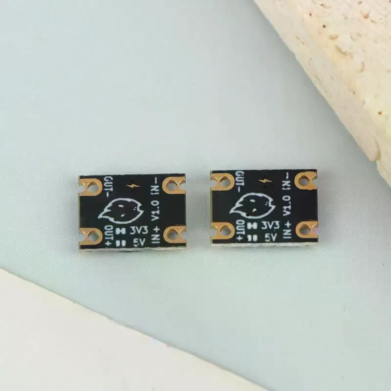 TPS63802 Step Up Converter Module DC 1.8V 5.5V to 3.3V 5V 2A 1A for Low Voltage Switching and Backup Power Solutions - view 6