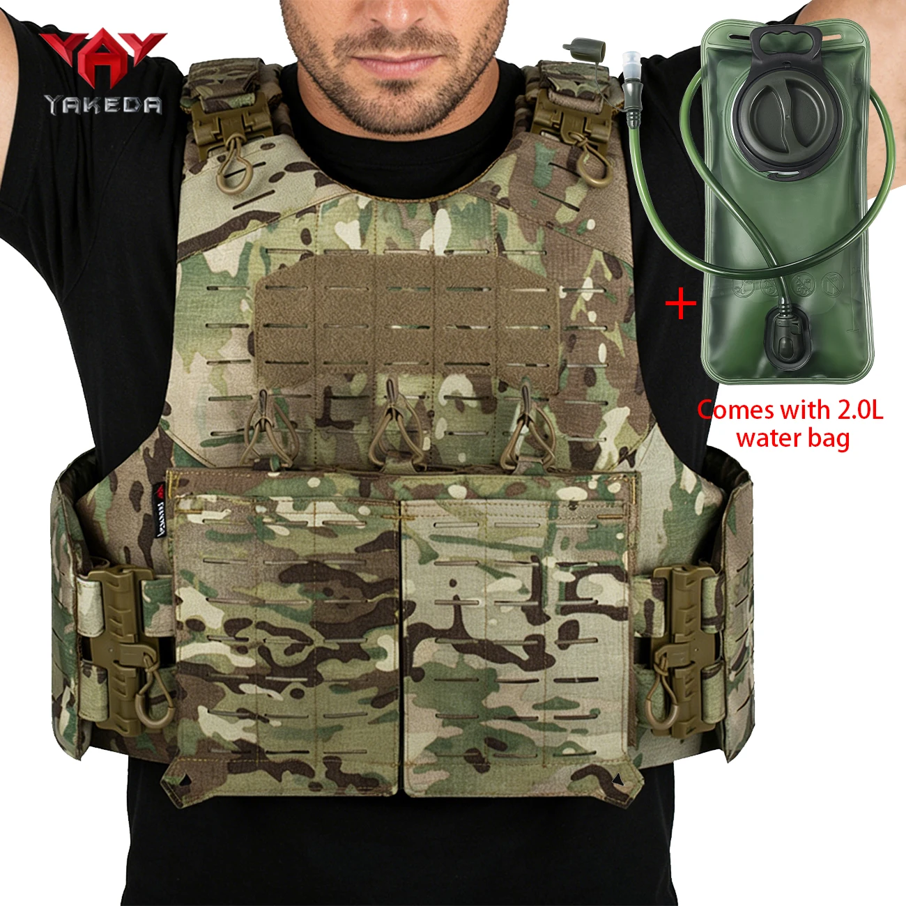 Yakeda Outdoor Hunt…