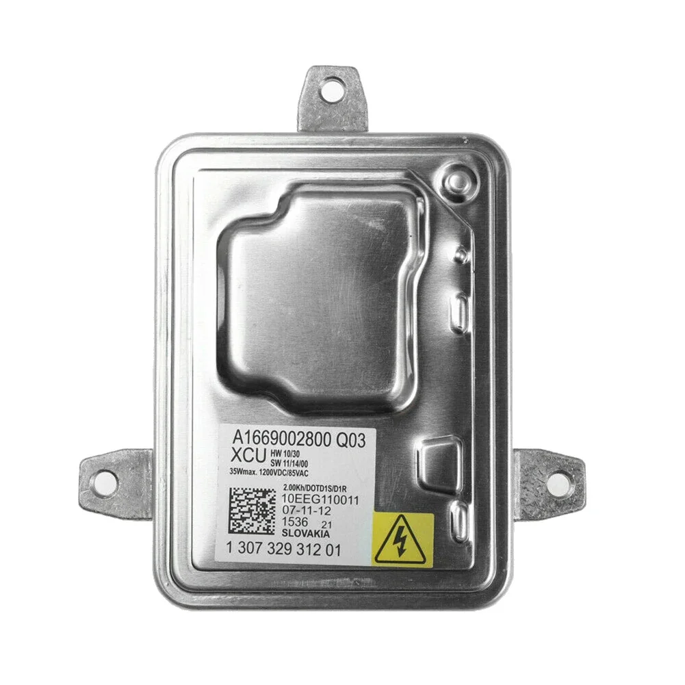

Pop New For Mercedes Benz W246 W176 W204 C177 X166 W156 W166 D1S Xenon HID Headlight Ballast Control Unit Module