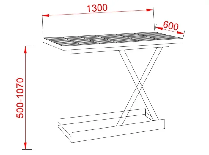 Electric lifting dog surgery table surgical operation table for veterinary hospital